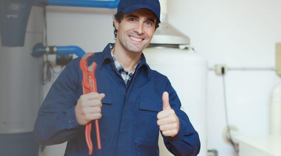 Professional water heater repair in Hooper, CO